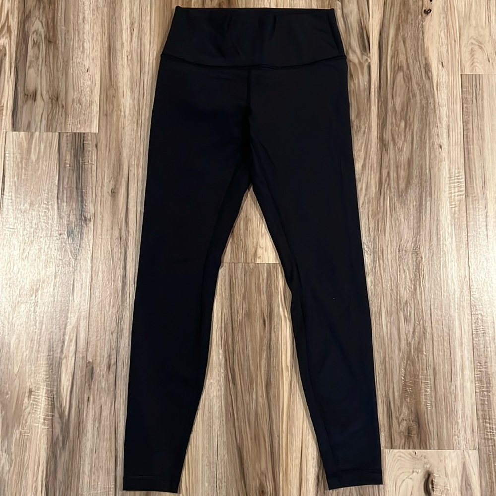 Lululemon 3/4 length leggings